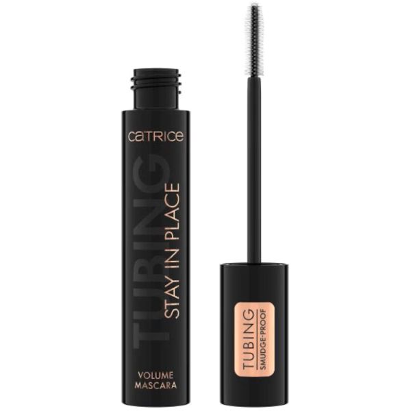 Catrice Mascara Pure Volume Magic Brown 010 Burgundy Brown 10ml
