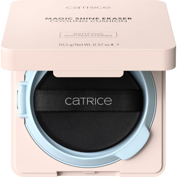 Catrice Pudra Gel Magic Shine Eraser Cooling Cushion 010 Cool Cloud 10.5g