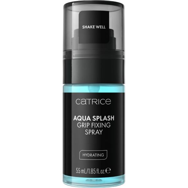 Catrice Spray de Fixare Machiaj Aqua Splash Grip Fixing Spray 55ml