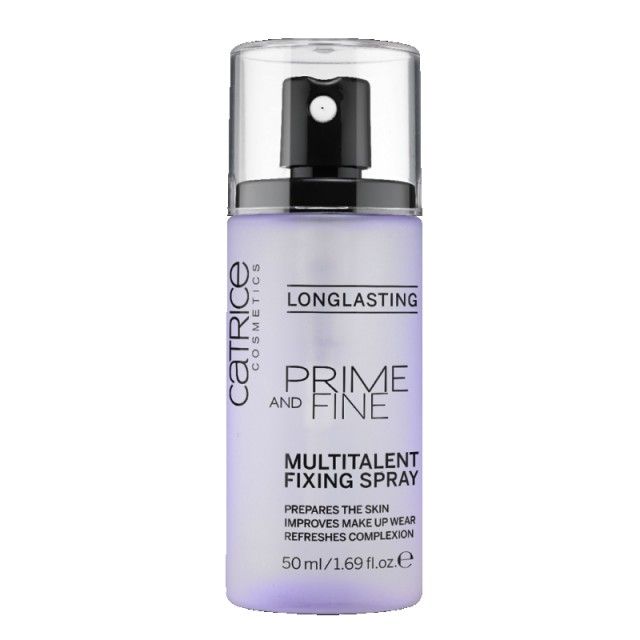 Catrice Prime and Fine Fixing Spray