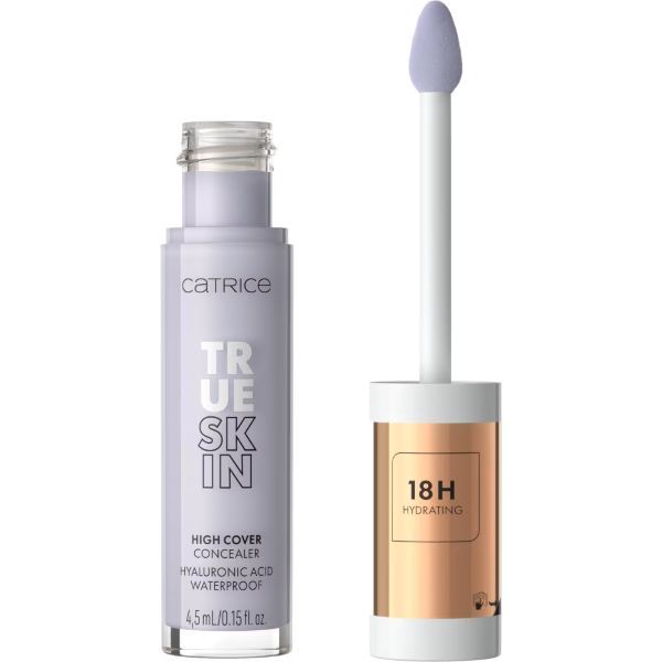 Catrice True Skin High Cover Concealer Corector 300 CC Green 4.5ml