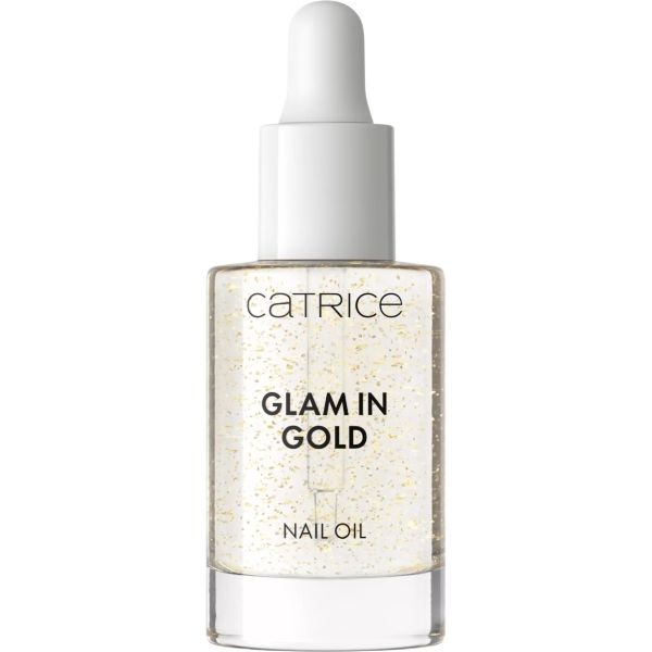 Catrice Ulei pentru Unghii Glam In Gold 8ml