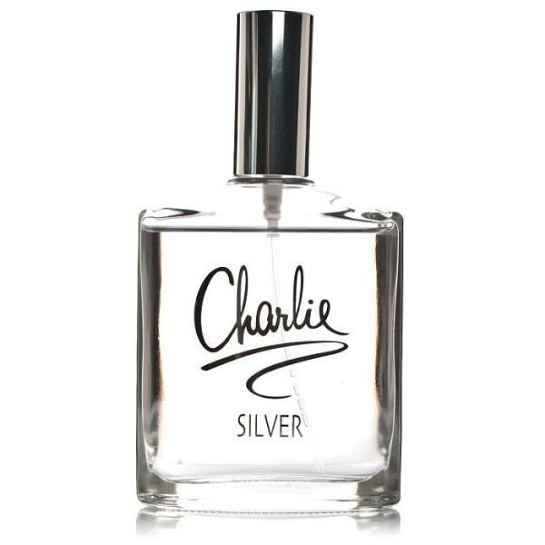 Revlon Charlie Silver Apa de Toaleta 100ml