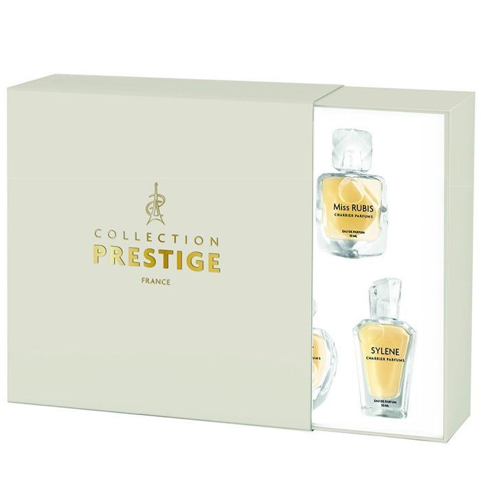 Charrier Collection Prestige Set Miniaturi Apa de Parfum 5x10ml