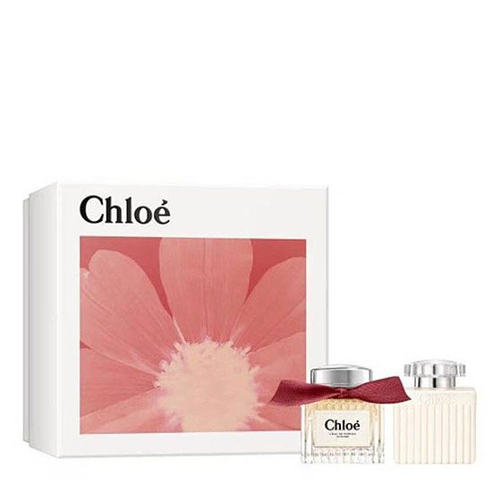 Chloe Chloe Intense Set (Apa de parfum 50ml + Lotiune de Corp 100ml)