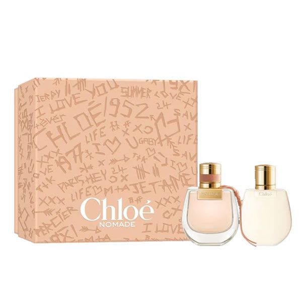Chloe Nomade Set (Apa de Parfum 50ml + Lotiune de Corp 100ml)