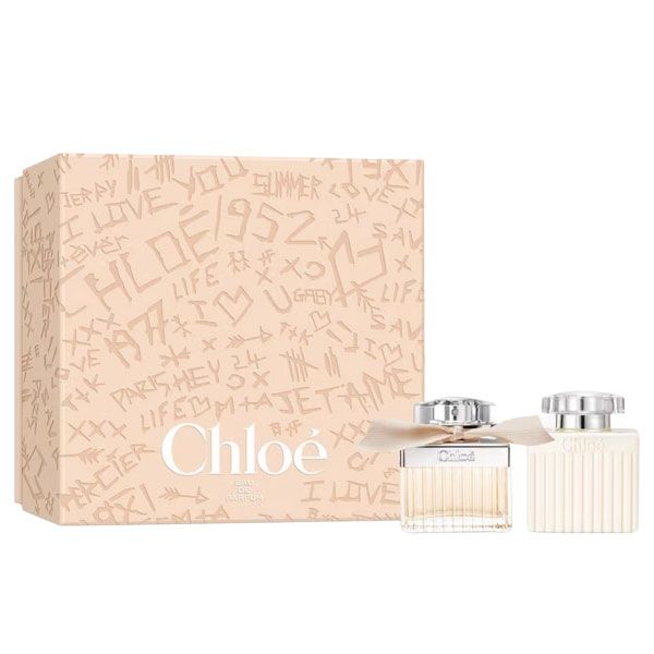 Chloe Set (Apa de Parfum 50ml + Lotiune de Corp 100ml)