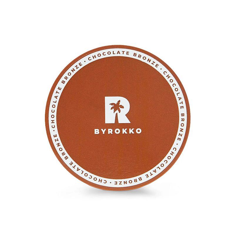 Byrokko Shine Brown Crema Bronzanta Tanning Cream Chocolate Bronze 200ml