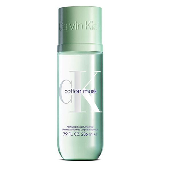 Calvin Klein CK Silky Coconut Unisex Spray pentru Par si Corp 236ml