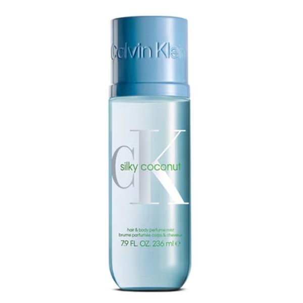 Calvin Klein CK Silky Coconut Unisex Spray pentru Par si Corp 236ml