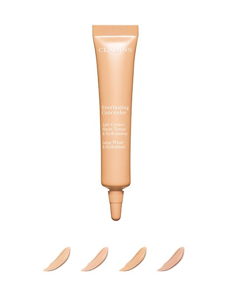 Clarins Concealer Everlasting Long Wear&Hydration