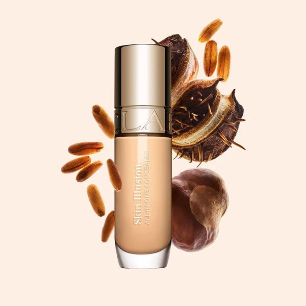 Clarins Corector Skin Illusion All-in-One Concealer Prezentare