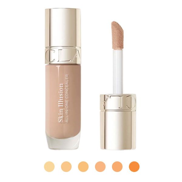 Clarins Corector Skin Illusion All-in-One Concealer