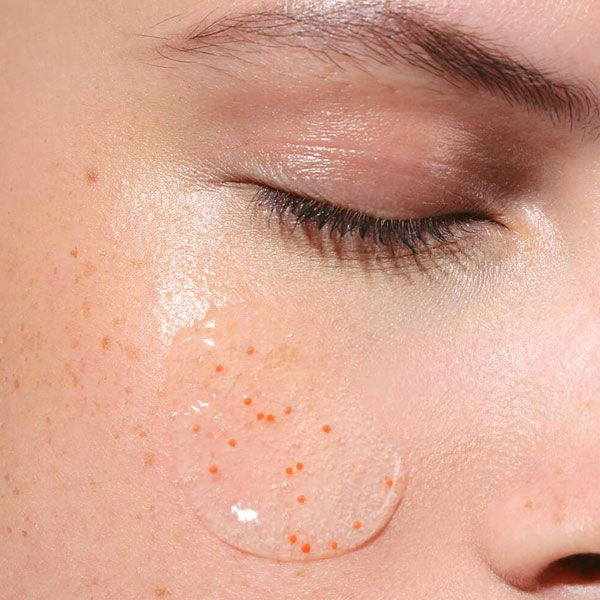 Clarins Demachiant Exfoliant One Step Gentle Exfoliating Cleanser 125ml aplicare