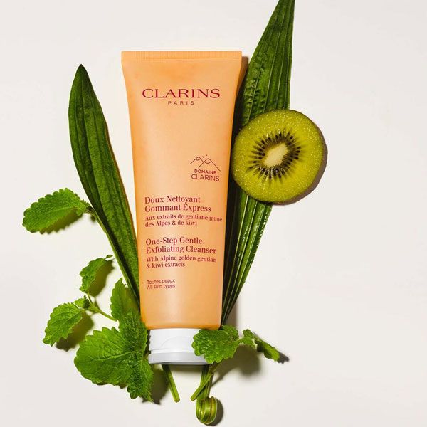 Clarins Demachiant Exfoliant One Step Gentle Exfoliating Cleanser 125ml ingrediente 2