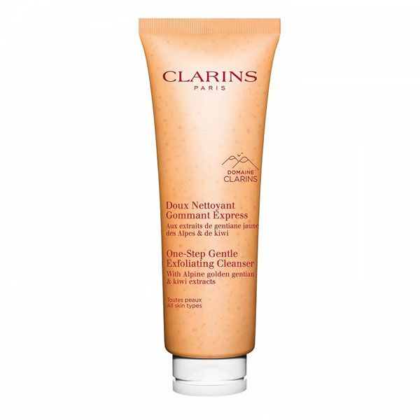 Clarins Demachiant Exfoliant One Step Gentle Exfoliating Cleanser 125ml