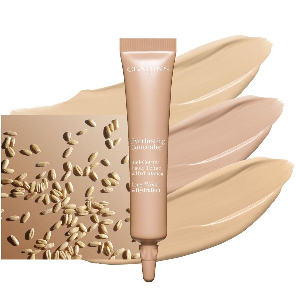 Clarins Concealer Everlasting Long Wear&Hydration 02.5 Medium ingrediente active