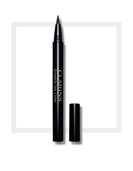 Clarins Graphik Ink Liner Tus de Ochi 01 Black prezentare