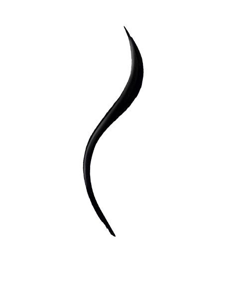 Clarins Graphik Ink Liner Tus de Ochi 01 Black textura