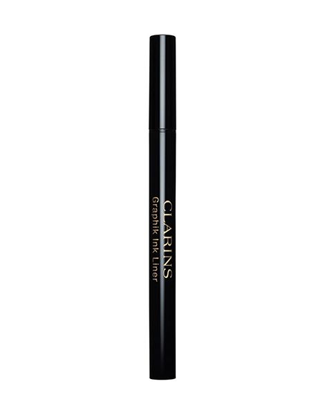 Clarins Graphik Ink Liner Tus de Ochi 01 Black 
