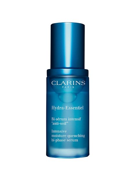 Clarins Hydra-Essentiel Bi-Phase Serum Hidratant Ten Normal-Uscat 30ml 3380810108996