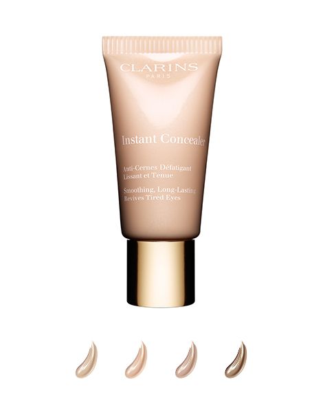 Clarins Instant Concealer Anticearcan nuante
