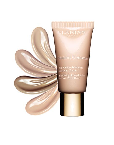 Clarins Instant Concealer Anticearcan prezentare
