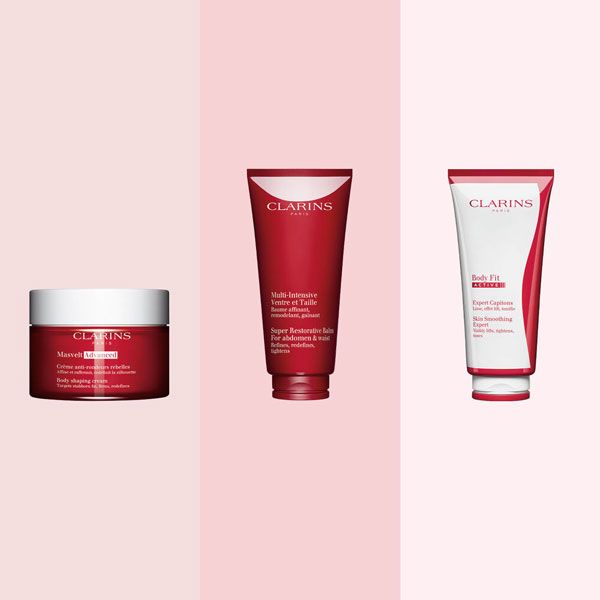 Clarins Masvelt Advanced Body Shaping Crema pentru Fermitatea Corpului 200ml gama de produse