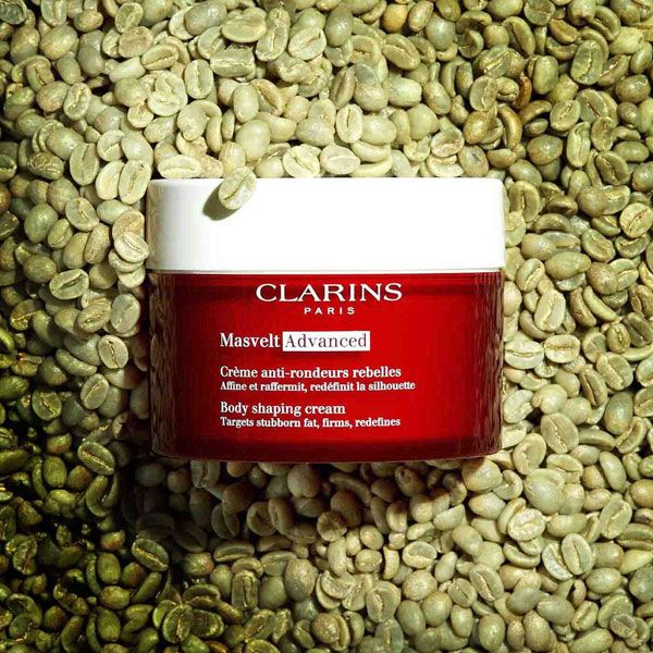 Clarins Masvelt Advanced Body Shaping Crema pentru Fermitatea Corpului 200ml ingrediente 3