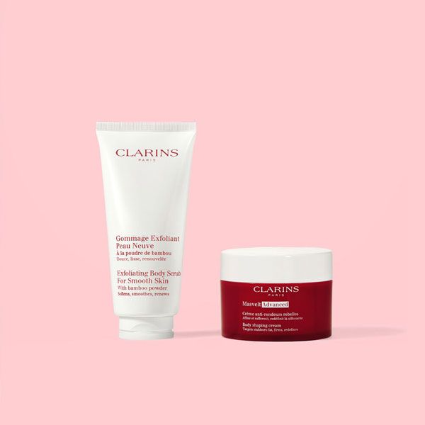 Clarins Masvelt Advanced Body Shaping Crema pentru Fermitatea Corpului 200ml rutina de produse