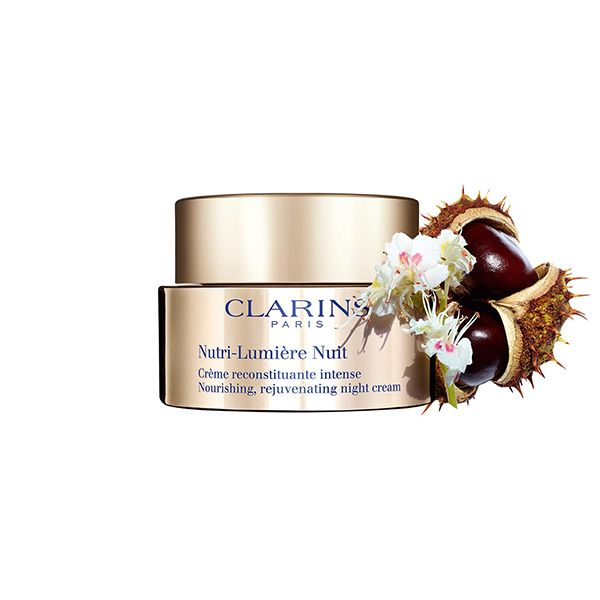 Clarins Nutri-Lumiere Crema de Noapte ingrediente