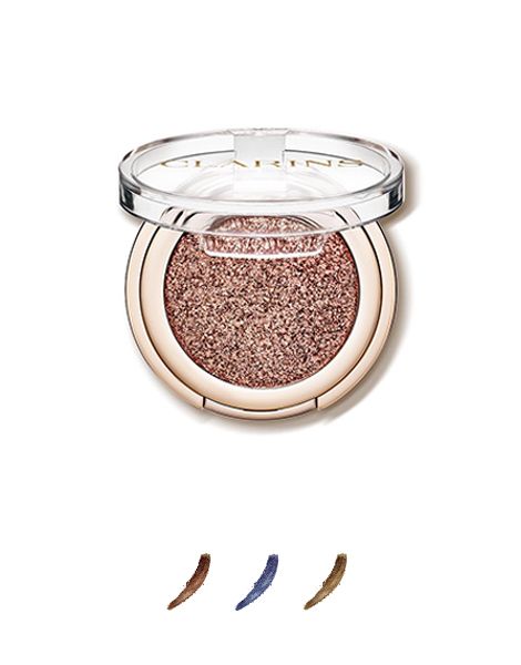Clarins Sparkle Shadow Fard de Pleoape Stralucitor nuante