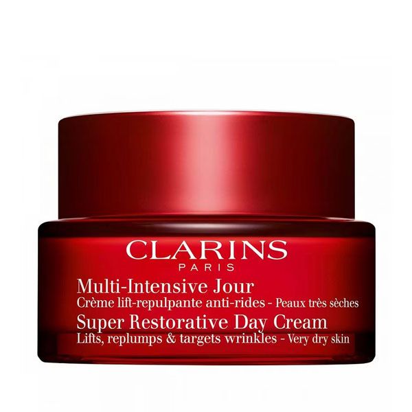 Clarins Super Restorative Day Cream Crema pentru Ten Uscat 50ml