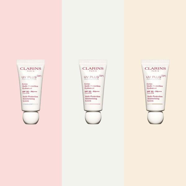 Clarins UV Plus Rose SPF50 Lotiune Protectie Solara 30ml gama de produse 2