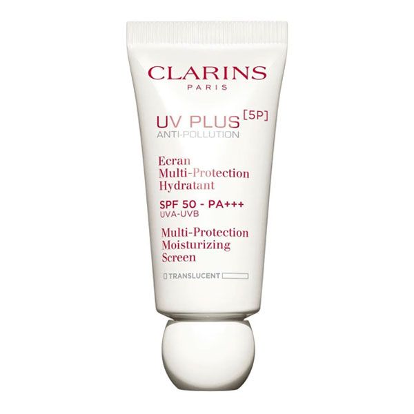 Clarins UV Plus Translucent SPF50 Lotiune Protectie Solara Antipoluare 30ml