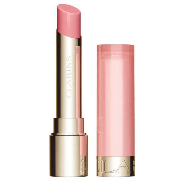 Clarins Balsam de Buze Lip Oil Balm 01 Pale Pink 2.9g