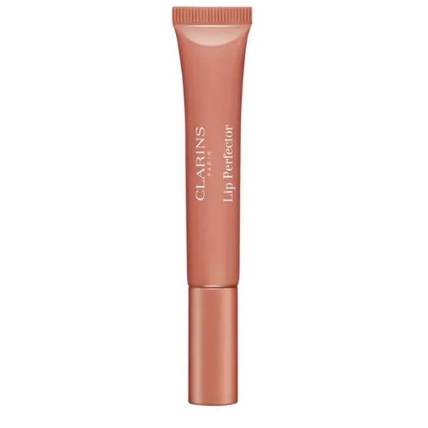 Clarins Balsam de Buze Instant Light Natural Lip Perfector 06 Rosewood Shimmer 12ml