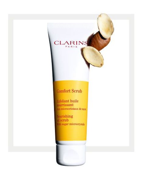Clarins Face Scrub Comfort Exfoliant de Fata 50ml