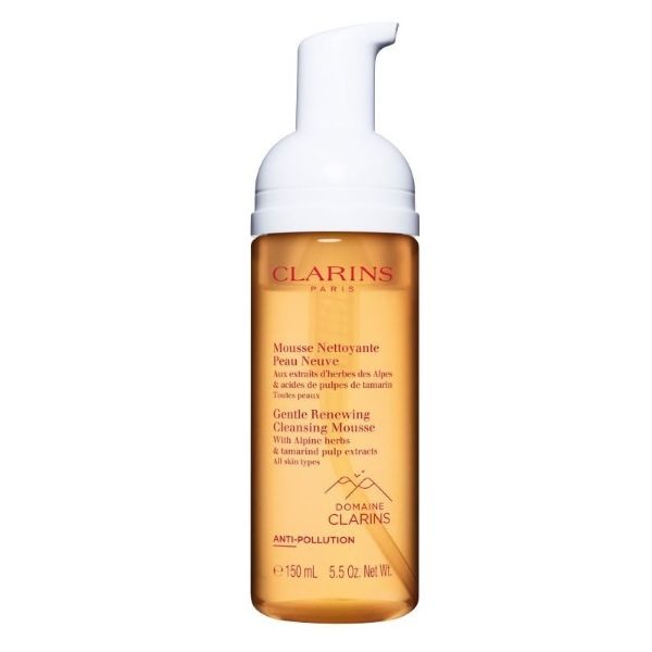 Clarins Demachiant Spuma Gentle Renewing Cleansing Mousse 150ml