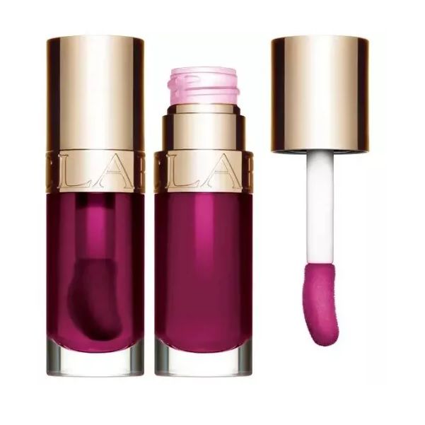 Clarins Lip Comfort Oil Ulei de Buze 10 Plum 7ml
