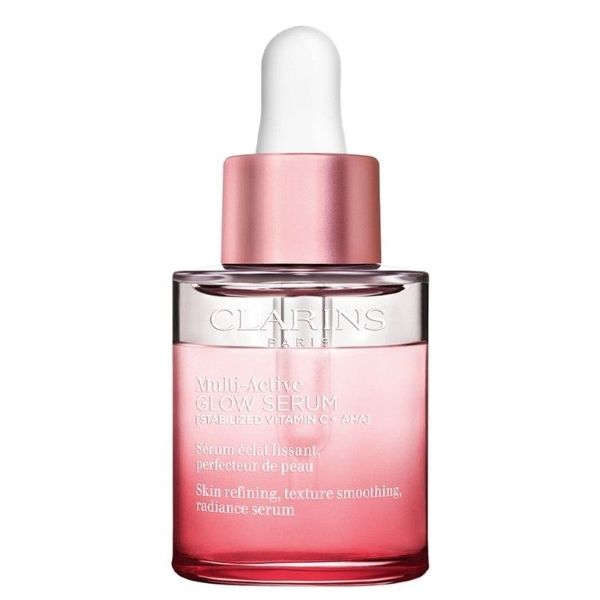 Clarins Multi-Active Glow Serum Ser bifazic 30ml