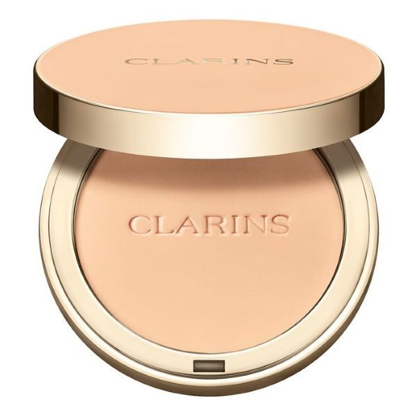 Clarins Pudra Compacta Ever Matte 02 Light 10g