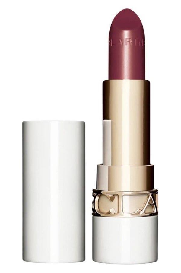 Clarins Ruj Joli Rouge Shine 744S Soft Plum 3.5g