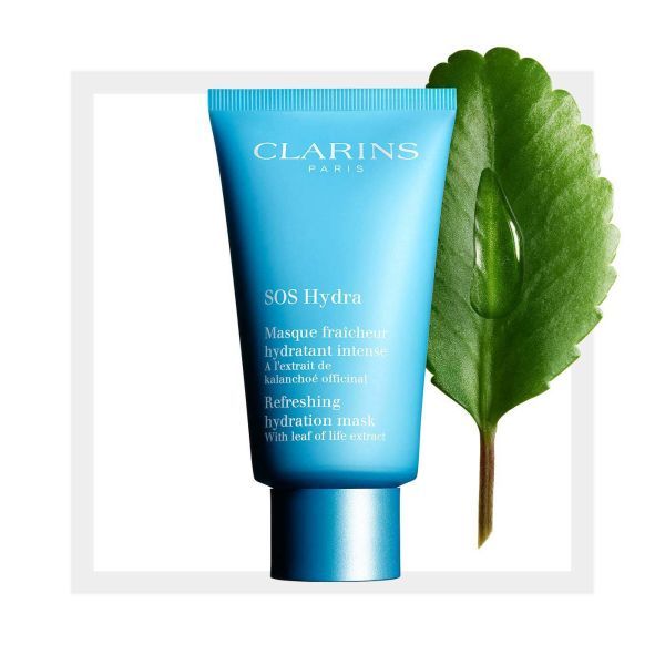 Clarins SOS Hydra Mask 75ml