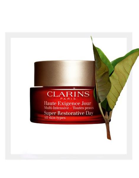Clarins Super Restorative Crema Fata 50ml 