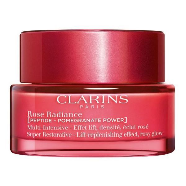 Clarins Super Restorative Rose Radiance Cream Crema Zi 50ml
