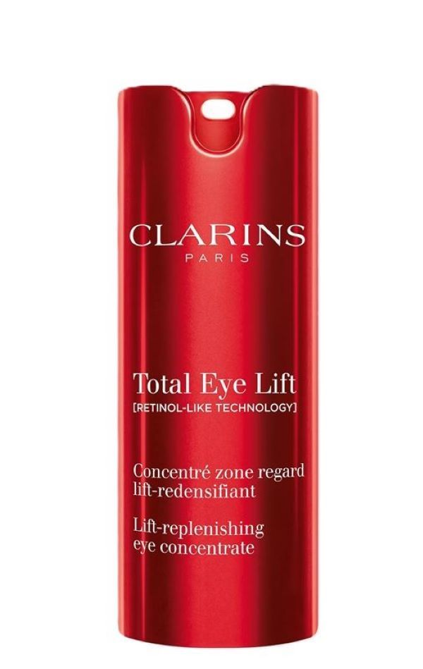 Clarins Total Eye Lift Ser de Ochi Reincarcabil 15ml