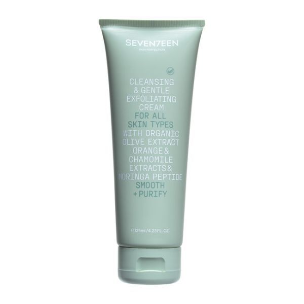 Seventeen Perfection Cleansing and Gentle Exfoliating 125ml