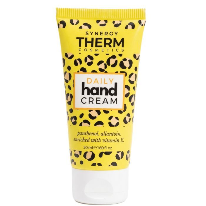 Synergy Therm Crema de Maini cu Panthenol 50ml