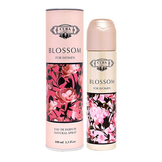 Cuba Blossom Apa de Parfum 100ml